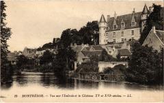 Montresor le chateau