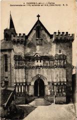 Candes eglise -
													37 Indre et Loire
												