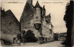 Montresor la Gendarmerie