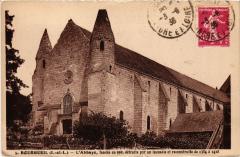 Bourgueil Abbaye à Bourgueil
