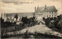 Bourgueil Abbaye à Bourgueil