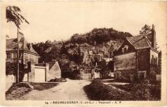 Rochecorbon Vauvert à Rochecorbon