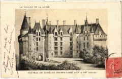 Langlais le chateau