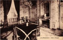 La Bechellerie Salle a Manger