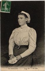 Jeune fille