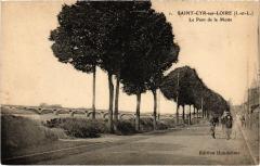 St Cyr Pont de la Motte
