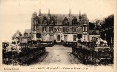 Chancay Chateau de Valmer