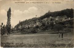 St Remy les rochers