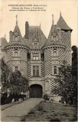 Chouze Chateau des Reaux