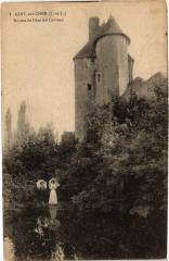 Azay Ruines du chateau -
													37 Indre et Loire
												