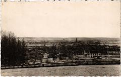 Ile Bouchard vue generale