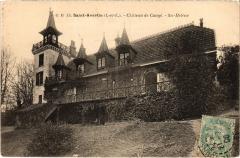 St Avertin Chateau de Cange