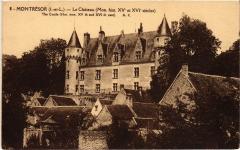 Montresor le chateau