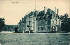 La Ferriere le chateau