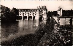 Chenonceau le chateau