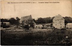 Ancienne Abbaye de la Clarte Dieu