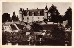 Montresor le chateau