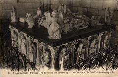 Montresor Tombeau des Bastarnay