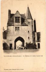 St Michel le chateau