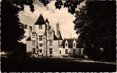 Monts Chateau de Cande à Monts