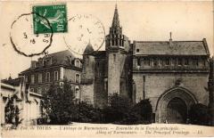 Abbaye Marmoutiers