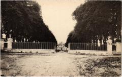 Verneuil le chateau à Neuil