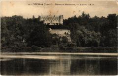 Vouvray Chateau de Moncontour à Vouvray