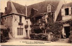 Vouvray Etablissements Vavasseur à Vouvray