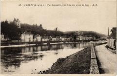 Veretz vue d'ensemble