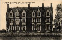 Plessis les Tours le chateau à Tours