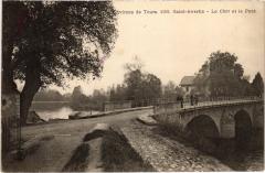 St Avertin le cher et le pont