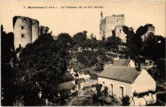 Montbazon le chateau à Montbazon