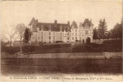 Cere Chateau de Montpoupon