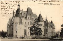 Orfrasiere le chateau