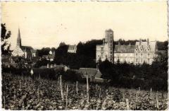 Beaumont vue generale