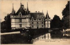 Azay le chateau