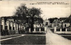 Montresor Chartreuse du Liget