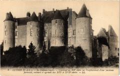 Luynes le chateau à Luynes