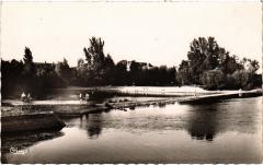 Savonnieres la plage