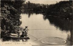 Courcay les bords de l'Indre
