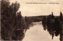La Grande Guerche la Creuse en amont