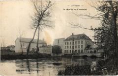 Muizon Moulin de Courmont