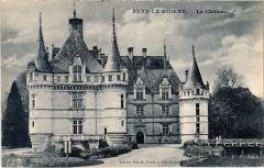 Azay le chateau