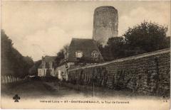 Chateaurenault Tour de Carament