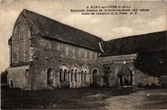 Azay Ancienne Abbaye de Saint-Jean du Grais