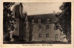 Manoir de Detilly