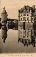 Chenonceaux le chateau à Chenonceaux