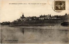 La Chapelle vue d'ensemble