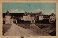 Gizeux le chateau à Gizeux