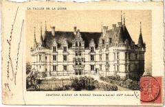 Azay le chateau